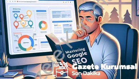 Öğrenme Google SEO Teknikleri